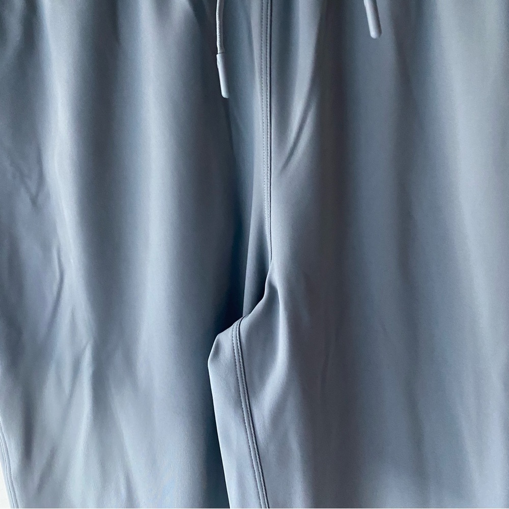 lululemon athletica Light Gray Drawstring Jogger Trousers - Picture 7 of 14